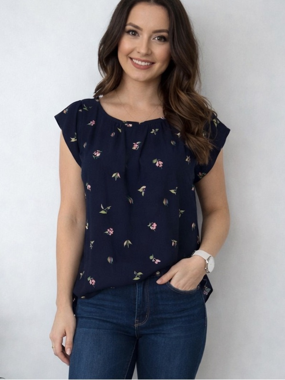 🌸3 for $30🌸 Reitmans sleeveless top